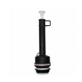 Korky 3.5-Inches Black Plastic Flush valve repair