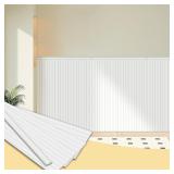 Trimold Premade Board-and-Batten Wall Cladding Kit