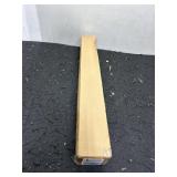 LazBlinds Cordless Bamboo Roman Shades for Windows