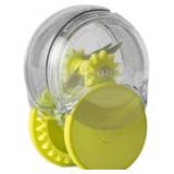 Chef n GarlicZoom Garlic Chopper, Handheld Garlic