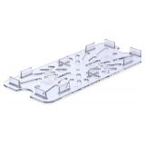 Carlisle FoodService Products Storplus Plastic Dra