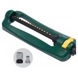 Melnor 65148AMZ TurboTek Oscillating Sprinkler, 2,