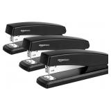 Amazon Basics Desktop Stapler with 1000 Staples, O