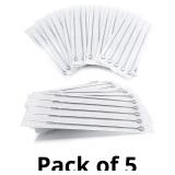 Tattoo Needles - TONBAO 50pcs Mixed Stick and Poke
