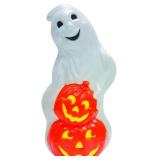 Union Products 56480 60-Watt Light Up Ghost and Pu