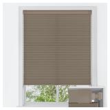 LazBlinds No Tools No Drill Cordless Cellular Shad
