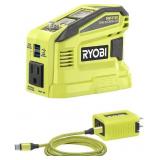 RYOBI 150-WATT Push Start Power Source and Charger