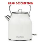 Haden 75012 Heritage 1.7 Liter Stainless Steel Bod