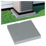Mini Split Pad for Condenser: Ground Base for Air