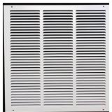 16' x 22' Return Air Grille - Sidewall and Cieling