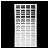 Fits 16x32 Duct Opening | Steel Return Air Grille