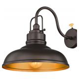 zeyu 18 Inch Vintage Gooseneck Wall Light Fixture,