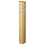 GROHE 26867GN0 Euphoria Cube Stick Hand Shower, Br