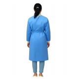Disposable Isolation Gowns for Medical, Dental and