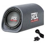 MTX Audio RT8PT Universal Powered Subwoofer Enclos