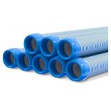 Poolvio Vacuum Hose/Replacement Pool Hose -1.5  8