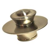 (brushednickel) - Danco 10534 Ez Drain Cover, Brus