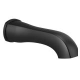 Delta RP93377BL Non-Diverter Tub Spout, Matte Blac