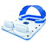 Bestway Hydro-Force Tropical Breeze 6 Person Infla