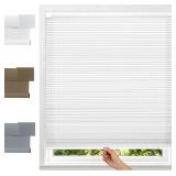 Serlmwnt Cordless Cellular Shades - Honeycomb Blin