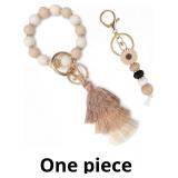 2PCS Bracelet Key Ring Set, Cute Car Keychain Wris