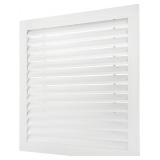 PATIKIL 20' x 20' Aluminum Return Grille, Air Supp