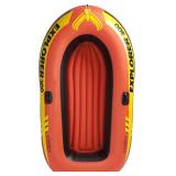 Intex Explorer 300, 3-Person Inflatable Boat Set w