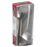 0081-04 - Dominion Bouillon Spoon, 2-doz/pk, 18/0