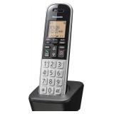 Panasonic Compact Cordless Phone with DECT 6.0, 1.