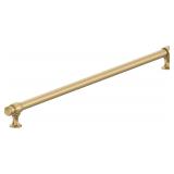 Amerock BP54067CZ | Champagne Bronze Appliance Pul