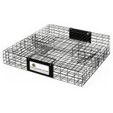 Rugged Ranch Squirrel Trap, Live Animal Catch & Re