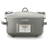 Crock-Pot Programmable 7-Quart Cook and Carry Lock
