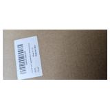 2 Pack Trifold Poster Board 48' X 36', IKAYAS Blac