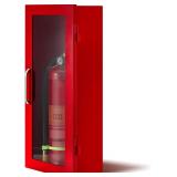 Zonon Fire Extinguisher Cabinet Wall & Surface Mou