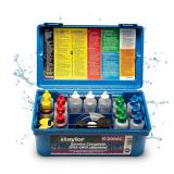 Taylor Service Complete Pool Water Test Kit K-2006