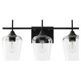 VONLUCE Bathroom Vanity Light, 3 Light Bathroom Li