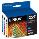EPSON 252 DURABrite Ultra Ink Standard Capacity Co