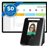 ANVIZ Time Clocks for Employees Small Business - C