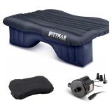 Pittman Outdoors PPI-BLK_PV_CARMAT Inflatable Rear