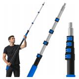 26ft Telescopic Extension Pole, 5-20ft Paint Rolle