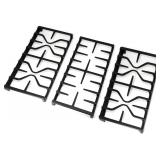 Criditpid WB31X27151 Side Grate & WB31X27150 Cente