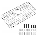 Stainless Steel Sink Grid and Protectors for Botto