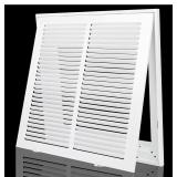 Return Air Grille 14x14,Air Return Vent Cover for