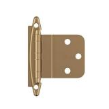 Amerock BPR3417CZ | Cabinet Hinge | 3/8 in (10 mm)