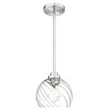 8 Inch Modern Farmhouse Pendant for Kitchen Island