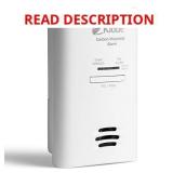 Kidde Carbon Monoxide Detector, Plug in Wall with