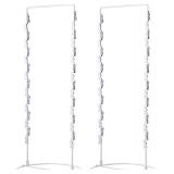 Chip Snack Rack Clip Display Countertop Rack Potat