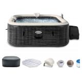 Intex PureSpa Plus Greystone 6 Person Inflatable S