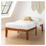 Mellow Naturalista Classic 16 Inch Solid Wood Plat