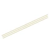 MECCANIXITY Brass Rods 1/4 Inch x 35 Inch Brass So